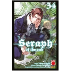 Panini Comics - Seraph Of The End 34